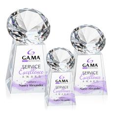 Celestina VividPrint Award - Diamond - Years of Service Awards