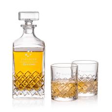 Longford Decanter Set - Decanters