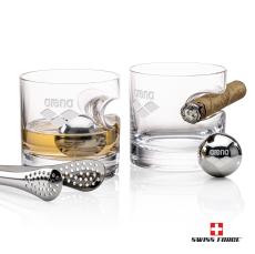 Swiss Force S/S Balls & 2 Havana OTR - Glasses Sets
