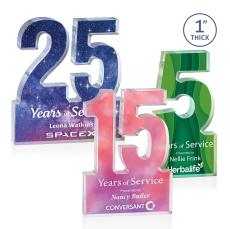 Astoria  Double-Sided VividPrint Award - Deal Toys