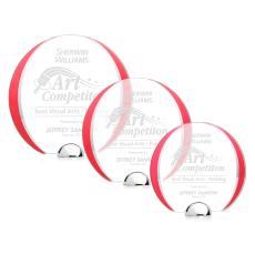 Stanton Award - Red - Circle Awards