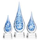 Marlin on Robson Base - Clear