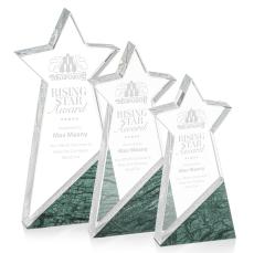 Taunton Award - Crystal Awards