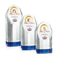 Rosseau VividPrint Award - Crystal Awards