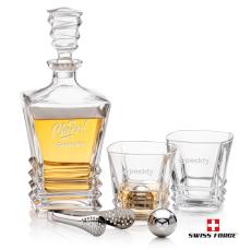 Bentley Decanter Set & Ice Balls - Corporate Gifts