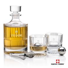 Blackwell Decanter Set & Ice Balls - Corporate Gifts