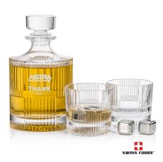 Blackwell Decanter Set & Ice Cubes - Corporate Gifts