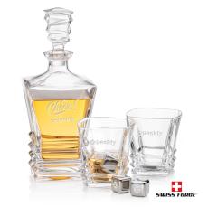 Bentley Decanter Set & Ice Cubes - Corporate Gifts