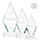 Richmond Award on Newhaven Base - White