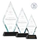 Richmond Award on Newhaven Base - Black