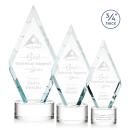 Richmond Award on Marvel Base - Clear