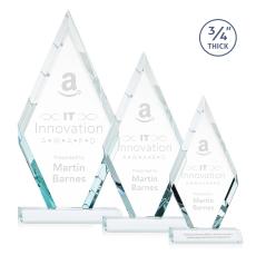 Richmond Award - Clear - Diamond Awards