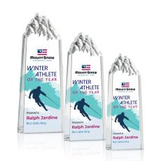 Himalayas VividPrint Award - Crystal Awards