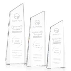 Belmont Tower Award - Crystal Pillar Awards