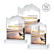 Kilimanjaro VividPrint Award - Starfire - Mountain Awards