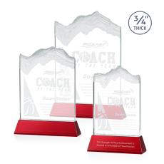 Kilimanjaro Award on Newhaven - Red - Mountain Awards
