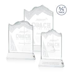 Kilimanjaro Award on Newhaven - Starfire - Crystal Awards