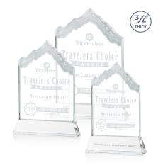 McKinley Award on Newhaven - Starfire - Crystal Awards