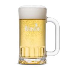 Munich Beer Stein - Deep Etch - Beer Steins and Pilsners