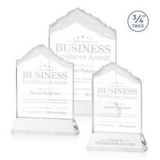 Everest Award on Newhaven - Starfire - Crystal Awards