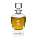 Sterling Decanter & Lid
