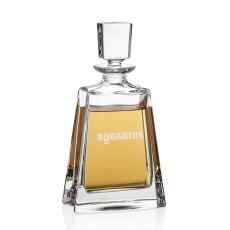 Riddell Decanter & Lid - Decanters