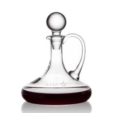 Horsham Ship's Decanter - Carafes