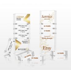 Derringer VividPrint Award - Perpetual Trophies