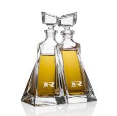 Bonham Twin Decanters - Decanters