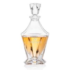 Arellano Decanter & Lid  - Decanters