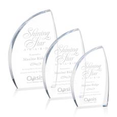 Duncan Award - Clear - Acrylic Awards