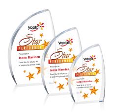 Duncan VividPrint Award - Clear - Recognition Awards