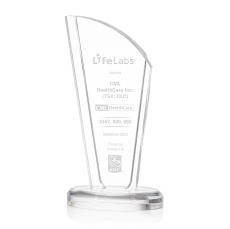 Bridgewood Award - Clear - Between $45 and $80