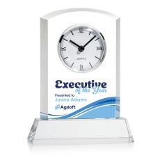 Sheffield VividPrint Clock on Newhaven - Clock Awards