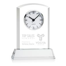 Sheffield Clock on Newhaven Base - Clock Awards