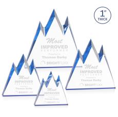 Banff Peak Award - Blue - Recognition Awards