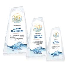 Veradero VividPrint Award - Clear - Acrylic Awards