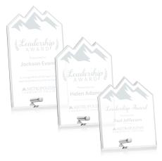 Polaris Summit Award - Silver - Mountain Awards
