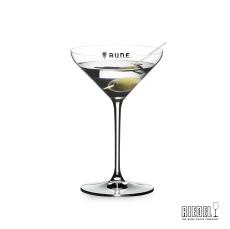 RIEDEL Extreme Martini - 8.87oz - Imprinted - Martini Glasses