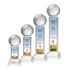 Golf Ball VividPrint Award on Stowe - Clear - Shop by Recipient