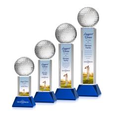 Golf Ball VividPrint Award on Stowe - Blue - Shop by Recipient