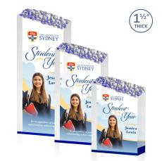 Warwick VividPrint Award - Blue - Shop by Recipient