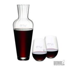 RIEDEL Mosel Decanter & Stemless Wine Set - Barware