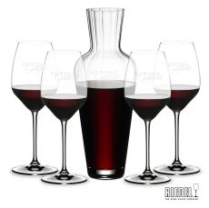 RIEDEL Mosel Decanter & Extreme Wine Set - Barware Gift Sets