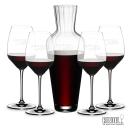 RIEDEL Mosel Decanter & Extreme Wine Set
