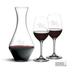 RIEDEL Merlot Decanter & Oenologue Wine Set - Barware