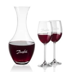 Oldham Carafe & Naples Wine - Carafes