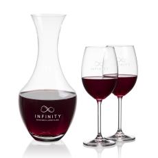 Oldham Carafe & Blyth Wine - Carafes