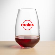 Oldham Stemless Wine - Imprinted - Stemless