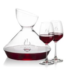 Woodbury Carafe & Oldham Wine - Carafes